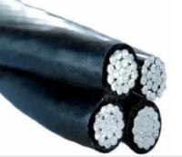 Conducteur dur aérien aérien d'AL de dessin de cable électrique de distribution d'énergie