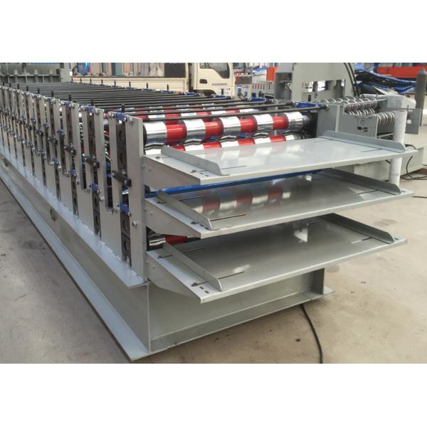 3 Plc машины листа крыши слоя 0.3mm формируя