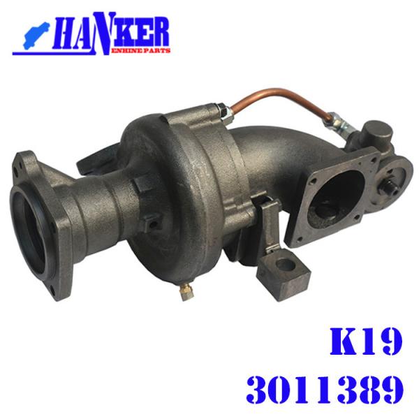 Замена Cummins K19 корабля водяной помпы центробежного двигателя роторная