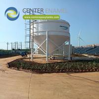 Asphalt Storage Tanks: Dependable Welded Steel Solutions