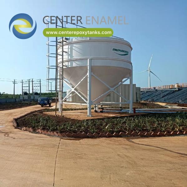 Asphalt Storage Tanks: Dependable Welded Steel Solutions