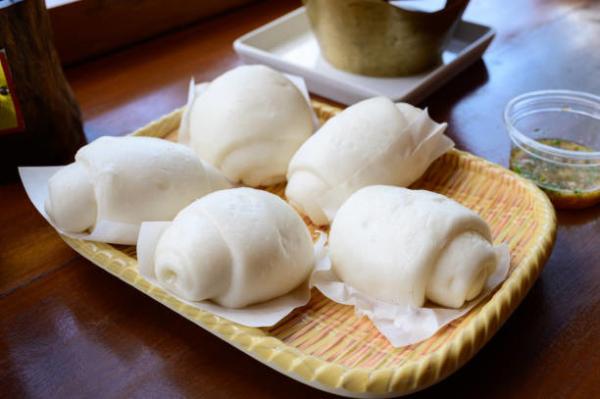 100kg Natural Food Emulsifier Steamed Bun Improver White Powder