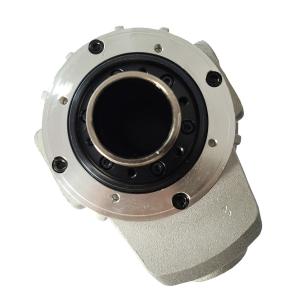 Algodão de alumínio Torno Hull Hydraulic Rotary Cylinder TH-428