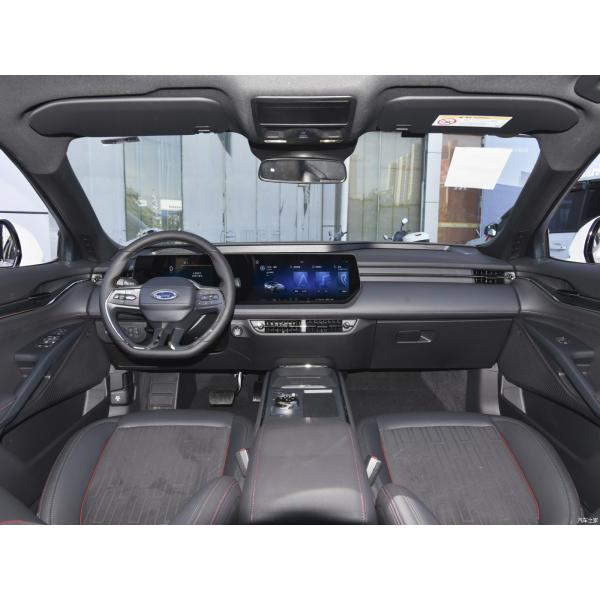 Automatic Air Conditioner Ford Mondeo 2023 ECO Boost 180 Shuya Sedan Gasoline Car Euro VI