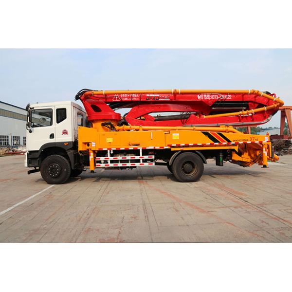 Многофункциональный бетонный насос SANY SY5271THB ISUZU 37M высокоэффективный