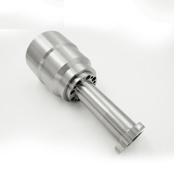 High Tolerance 2D 3D Drawing Carbon Steel Machining Service