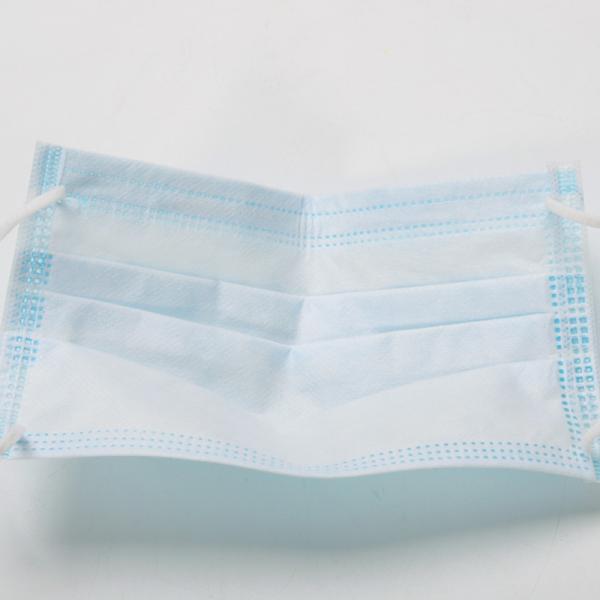 3-ply personal care disposable face masks non woven face mask with design
