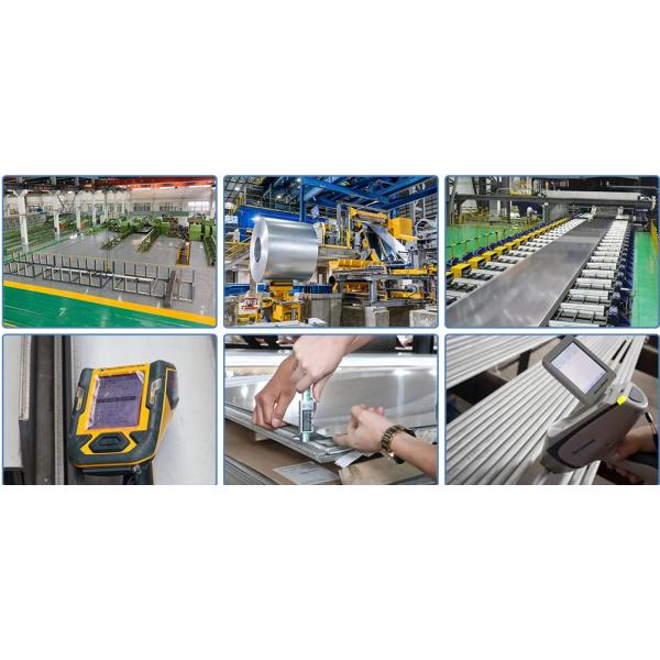 API5L Бесшовные трубы из углеродистой стали