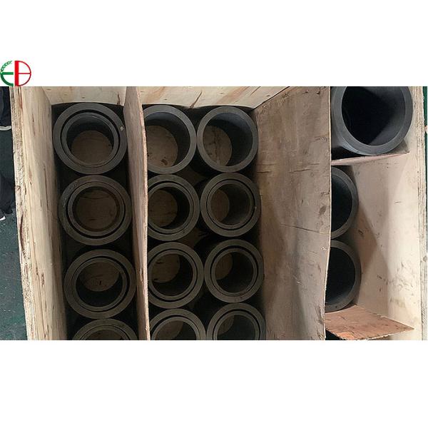 ISO9001 Grey  HT250 Ductile Sand Cast Iron Cylinder Liner