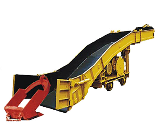 P-60B Scraper Loader Rake bucket volume 0.6 M3
