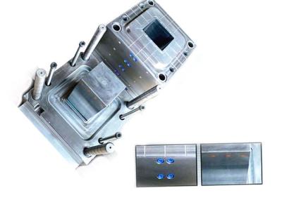 High Hardness Plastic Auto Parts Mould , Home Appliance Polyethylene Injection Molding
