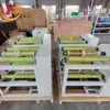 Stable rolling system – Heavy-duty rollers ensure smooth rotation and uniform grinding.