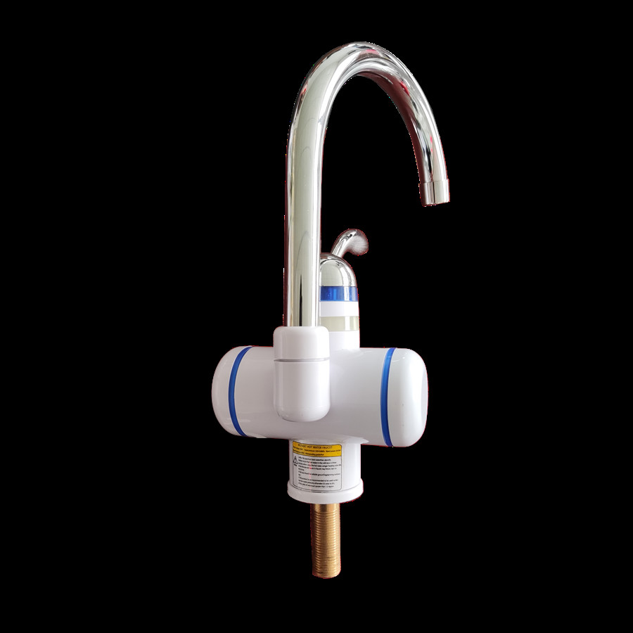 стена Faucet горячей воды кухни 2-3L/Min 3000W установила водопроводный кран