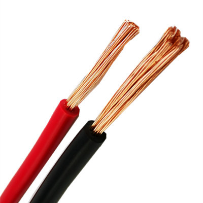 Медная проволока Bvr загиба Pvc 2.5Mm2 мягкого электрическая для конструкции изоляции