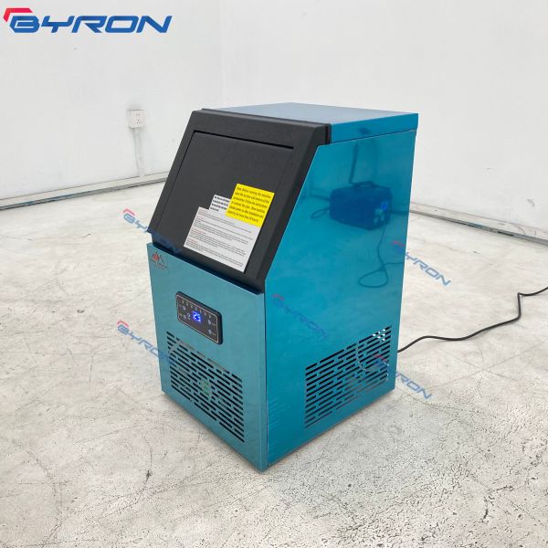 40kg 50kg 60kg 80kg 100kg Cube Ice Maker Machine Commercial Ice Cube Machine