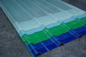 Impact Resistant FRP Daylighting Tile