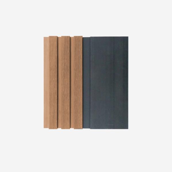 Residential Modern Interior WPC Wall Panel Outdoor Cladding Soundproof