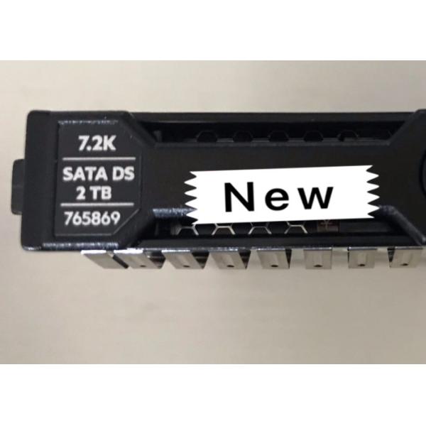 765455-B21 765869-001 HP Hard Disk 2TB SATA 6G 2.5 HDD G8 G9 Premium Quality