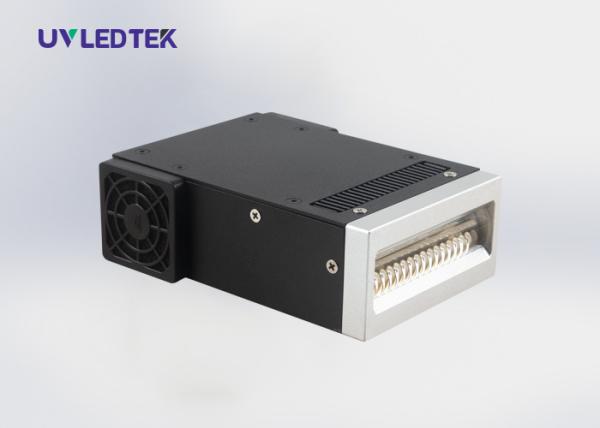 Compact UV Light Curing System , UV Spot Curing System No Heating Phase Stable Running