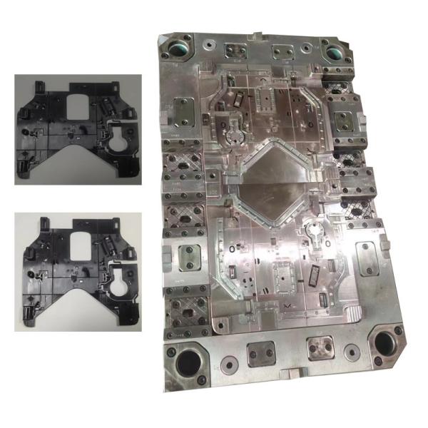 HASCO OEM Injection Mould Tooling 1.2344 NAK80 For Plastic Components
