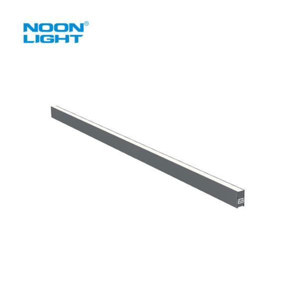 Energy-saving LED Modular Trunking Lighting System 50000 Hours Lifespan 30° Beam Angle