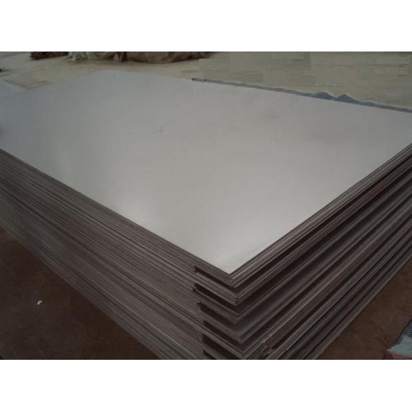ASME A240 317 317L Metal Stainless Steel Sheet EN 1.4438 Stock List