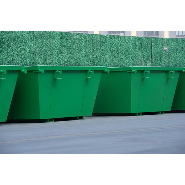 Budget Skip Bin Hire 2CBM - 50CBM étage 4 - 5mm