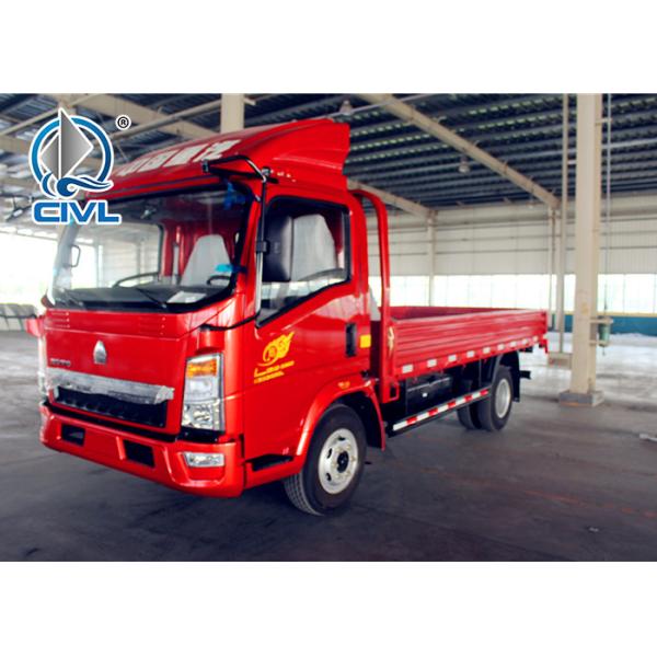 2540CC Mini heavy Light Duty Dump Truck Sinotruk CDW 3T 5T 8T YN38PE-1 Engine