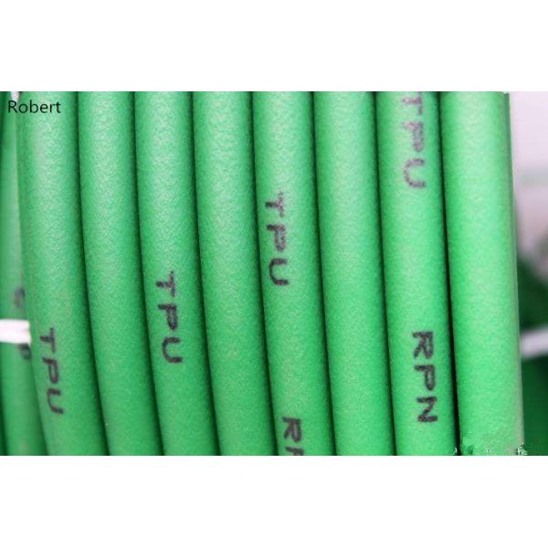 Аграрный полиуретан машины вокруг резиновых поясов с сопротивлением ссадины