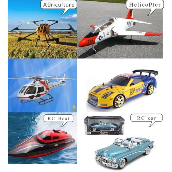 блок батарей C7070140HT 6000mah 3.7V полимера иона Li высокого темпа 60C