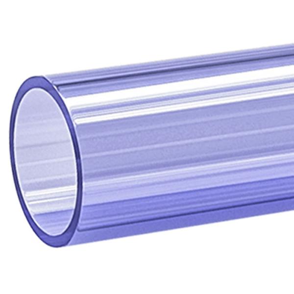 Fish Tank 1 Inch UPVC Water Pipe 63mm 32mm 25mm 20mm Hard Grey PVC Drain Pipe