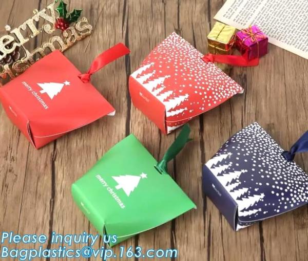 Paper Carrier Bag, Gift Packaging Carrie Shopping Paper Bag, Birthday Wedding Christmas, Festive Celebrations