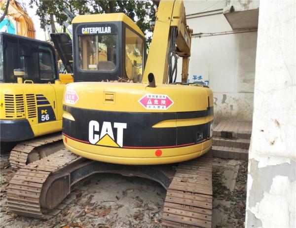                  Original Paint Cat 8 Ton Excavator 308b, Used Caterpillar MIDI Track Excavator 308b 306 307 with Nice Price for Sale             