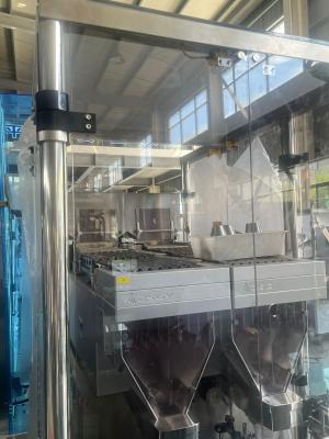 Electrical Vision Counting Machine Smart Automation For Precise Quantity Measurement