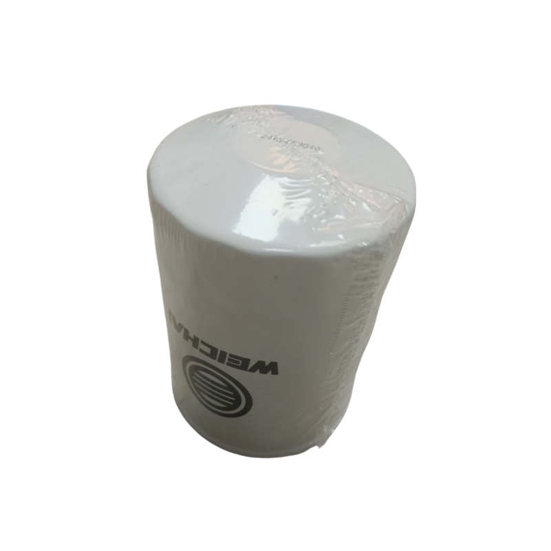 Weichai Engine Oil Filter 1000395855 High-Quality Filter Element for Howo Construction Machinery