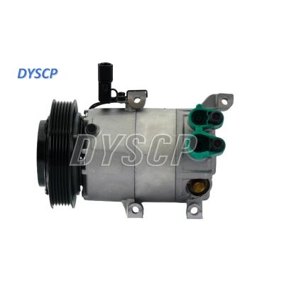VS12 97701-2K001  977012K001 97701-2K000 977012K000 Ac Compressor Hyundai Verna 2013 6pk