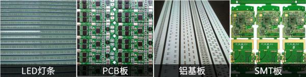Машина V-паза PCB Genitec с линейным автоматом для резки лезвия для SMT ZM30-P
