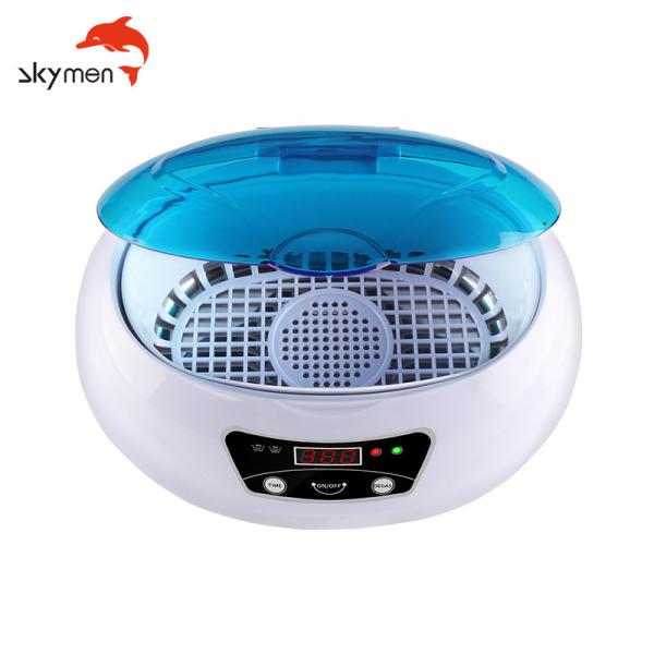 Ювелирные изделия домочадца Skymen 600ml 40KHz ультразвуковые и танк стеклянного