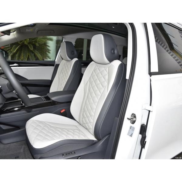 Электрический парковочный тормоз Использованный VW Volkswagen ID. 6 Crozz Длинный диапазон аккумулятора Чистый внедорожник