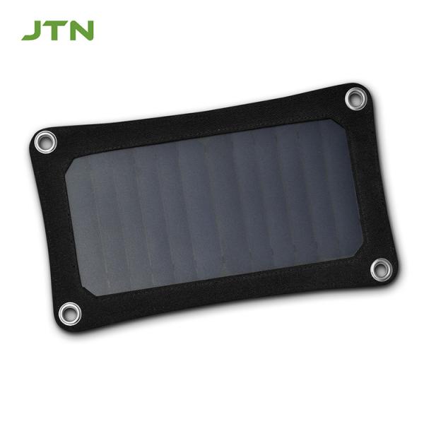Powerful 7W Sunpower Solar Panels For Emergency Portable Charger Panel Efficiency 23%