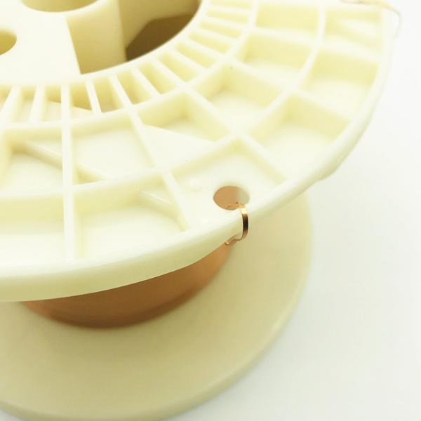 Uew 180 1.2mm * 0.2mm Rectangular Copper Wire Enameled