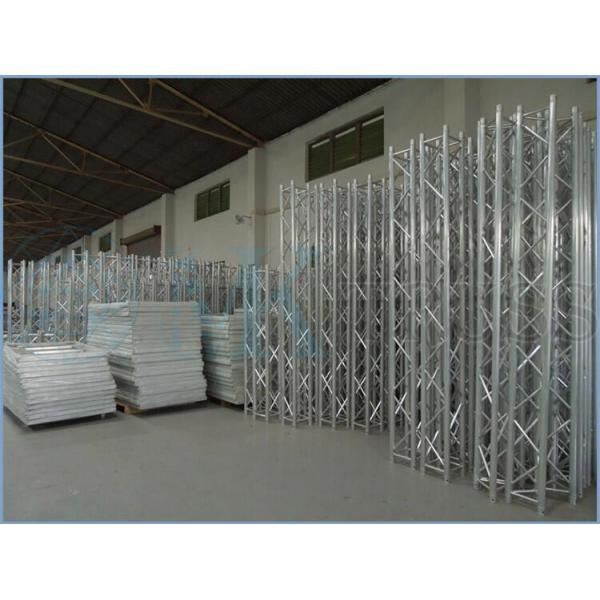 22мм фанера квадратная алюминиевая портативная платформа для выступлений на открытом воздухе