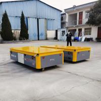 5 tonnes fabriquant le chariot de transfert de système de système d'automatisation industrielle