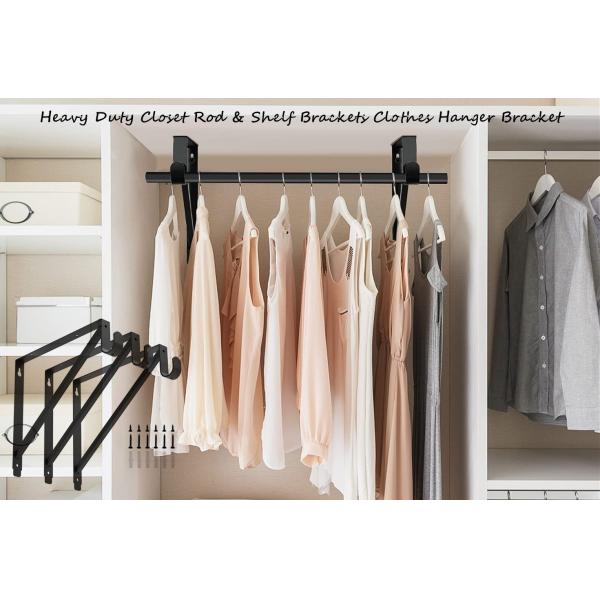 Стандартные шкафные полки Подвеска с стойкой с подкреплением и винтами Легкая установка