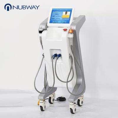 2018 high performance nubway home fractional rf for skin lifting skin tightening rf microneedle machine with cheap price