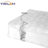 Foshan Factory 4'' high Sofa Pocket Coil spring for sofa seat cushion