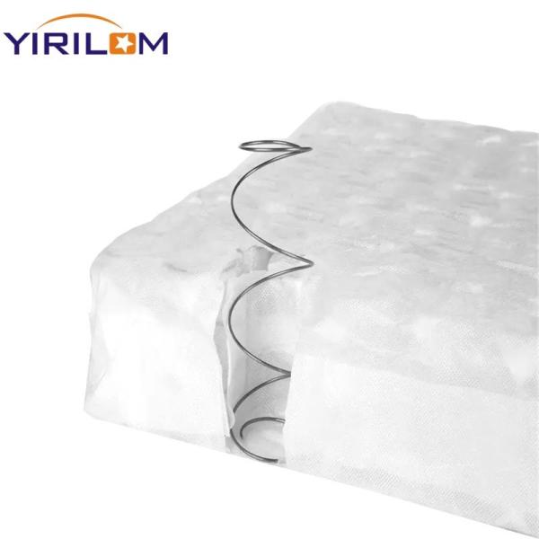 4 Inches Height Metal Sofa Pocket Coil Springs For Comfortable Sofa Cushions