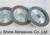 6A2C Coupe de résine de liaison roues de diamants 150mm pour le meulage de carbure