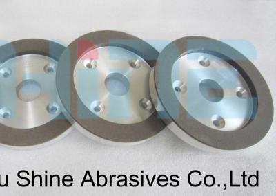 6A2C Cop Resin Bond Diamond Wheels 150mm para moagem de carburo