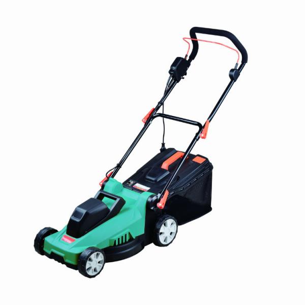 42cm Electric Garden Lawn Mower Motor 2000W Belt Drive 3500/Min Speed